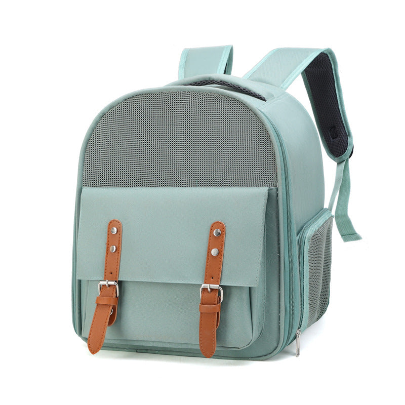 PawVoyage - Comfort Travel Pet Backpack