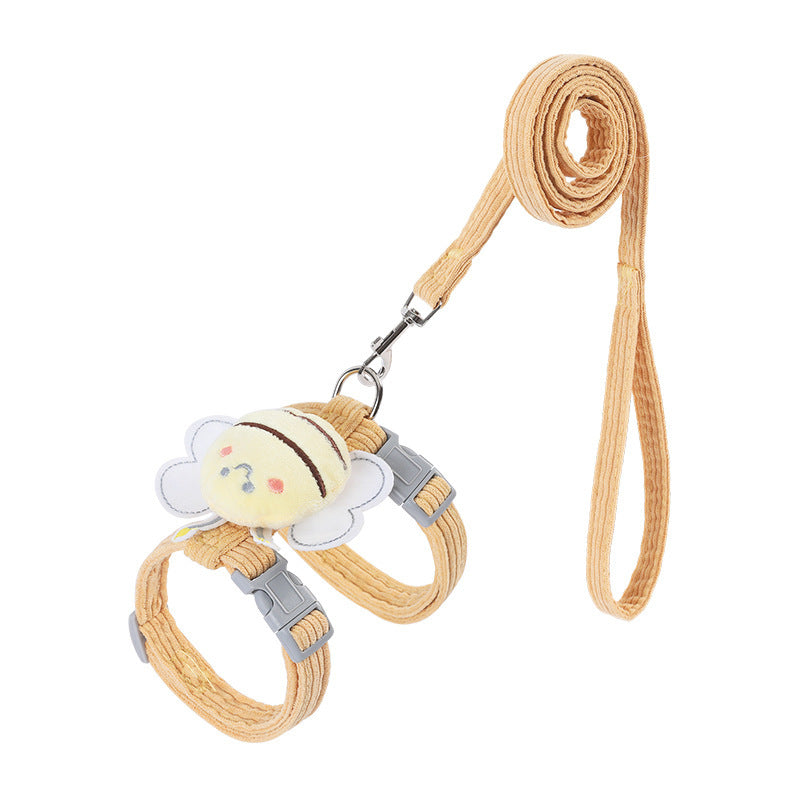 BuzzBuddy Cat Harness Set