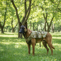 K9 Sentinel Waterproof Tactical Vest System