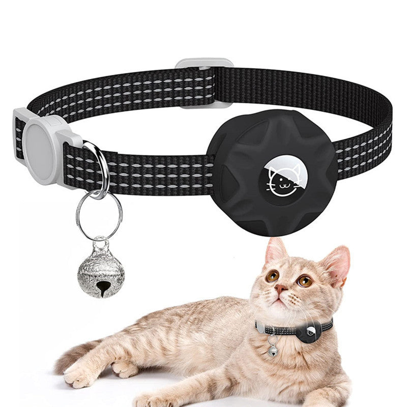Cat Collar Positioning Tracker