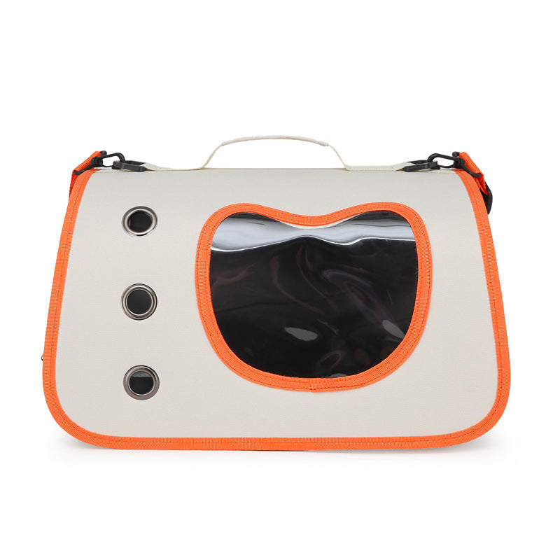 Whisker Wander Cat Bag