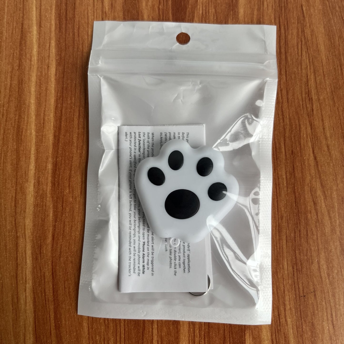 Anti-Loss Bluetooth Pet Tracker