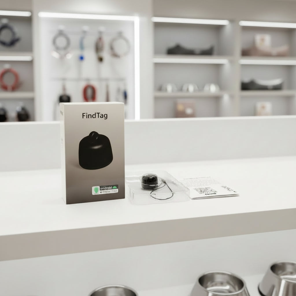 Find Tag - Smart Portable Mini GPS Tracker