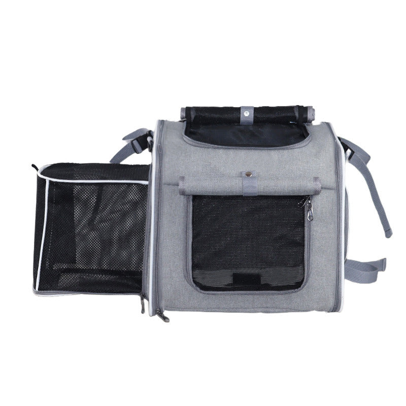 BikeBuddy Pet Carrier And Backpack