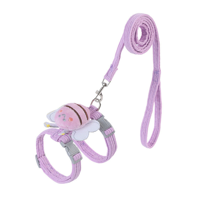BuzzBuddy Cat Harness Set