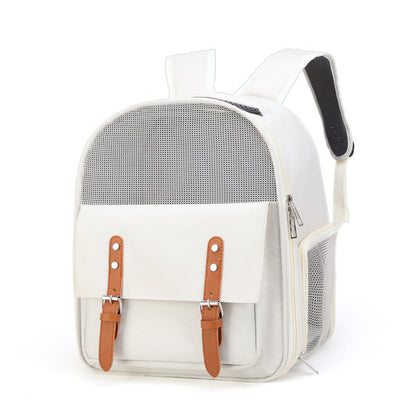 PawVoyage - Comfort Travel Pet Backpack