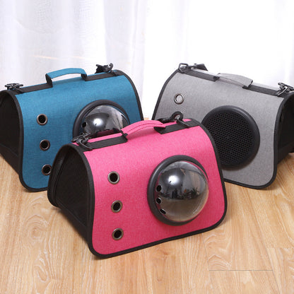 FoldiPaw Carrier