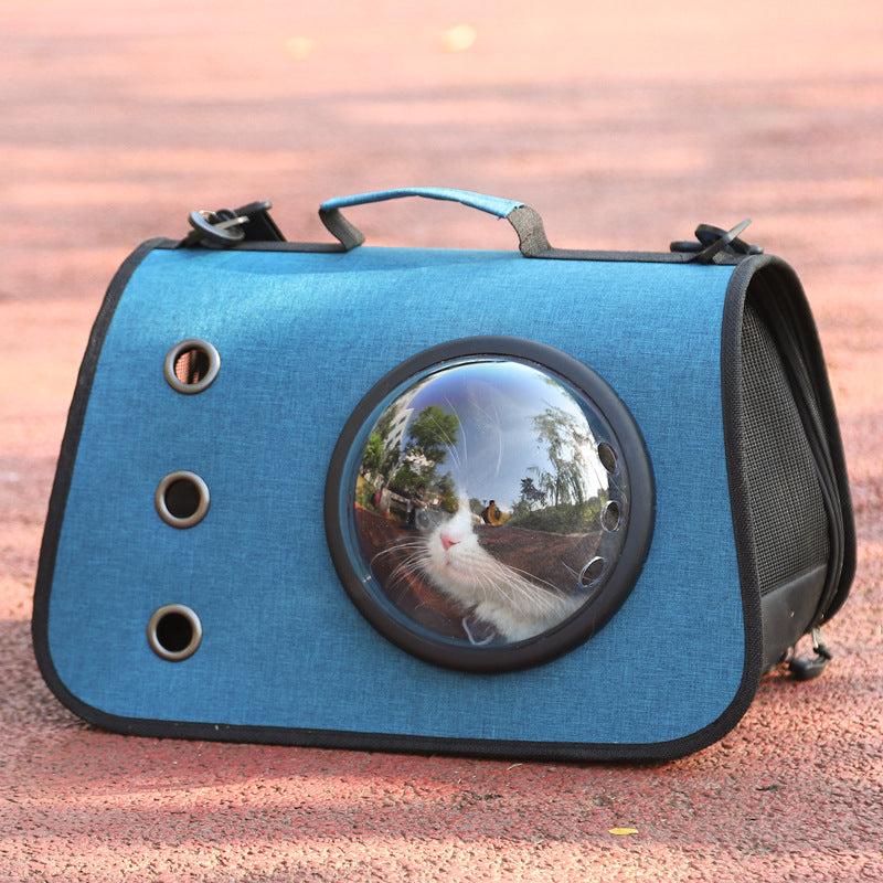 FoldiPaw Carrier