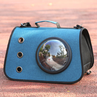 FoldiPaw Carrier