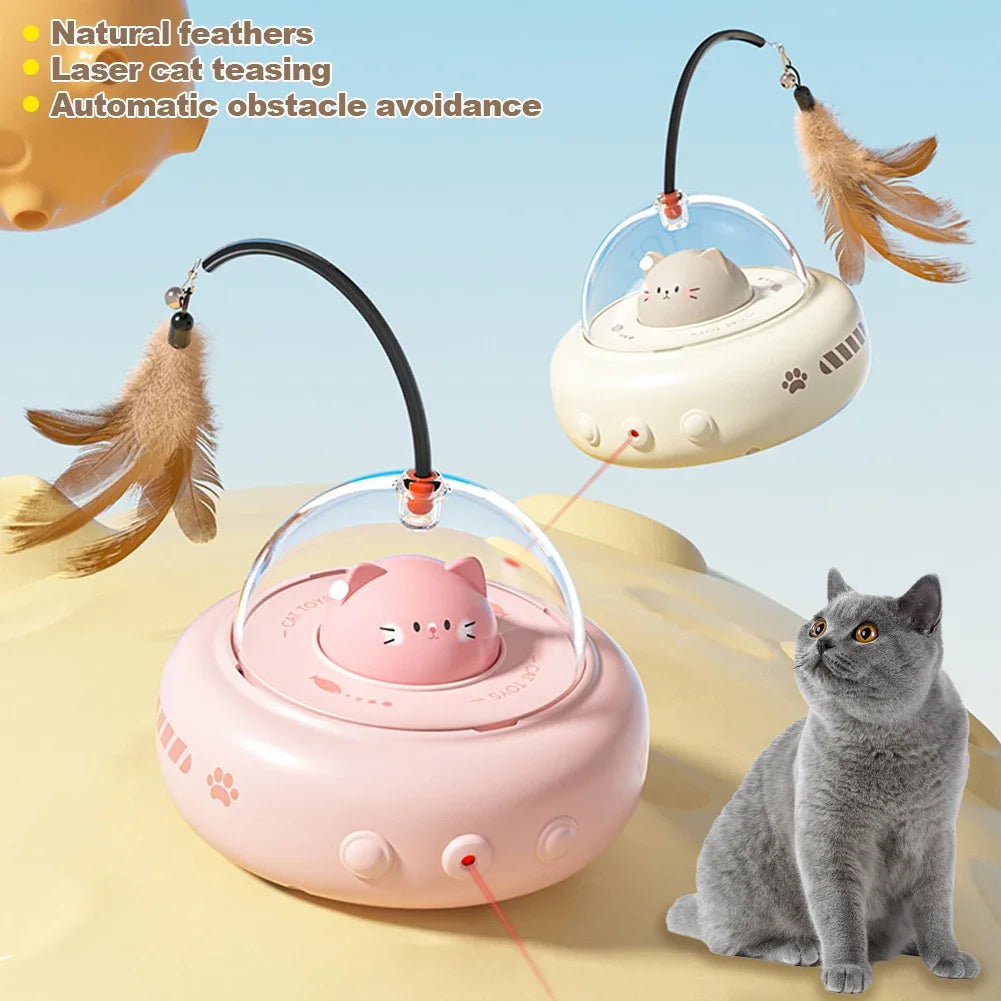 AstroChase Cat Laser