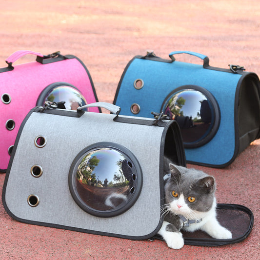 FoldiPaw Carrier