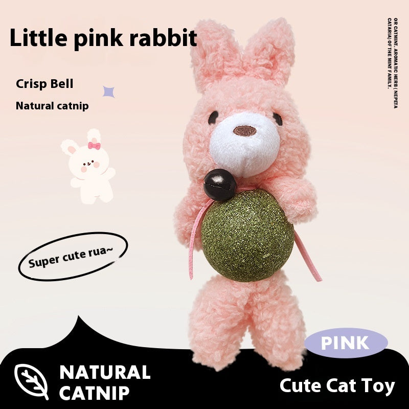 Plush Catnip Toy