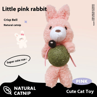 Plush Catnip Toy
