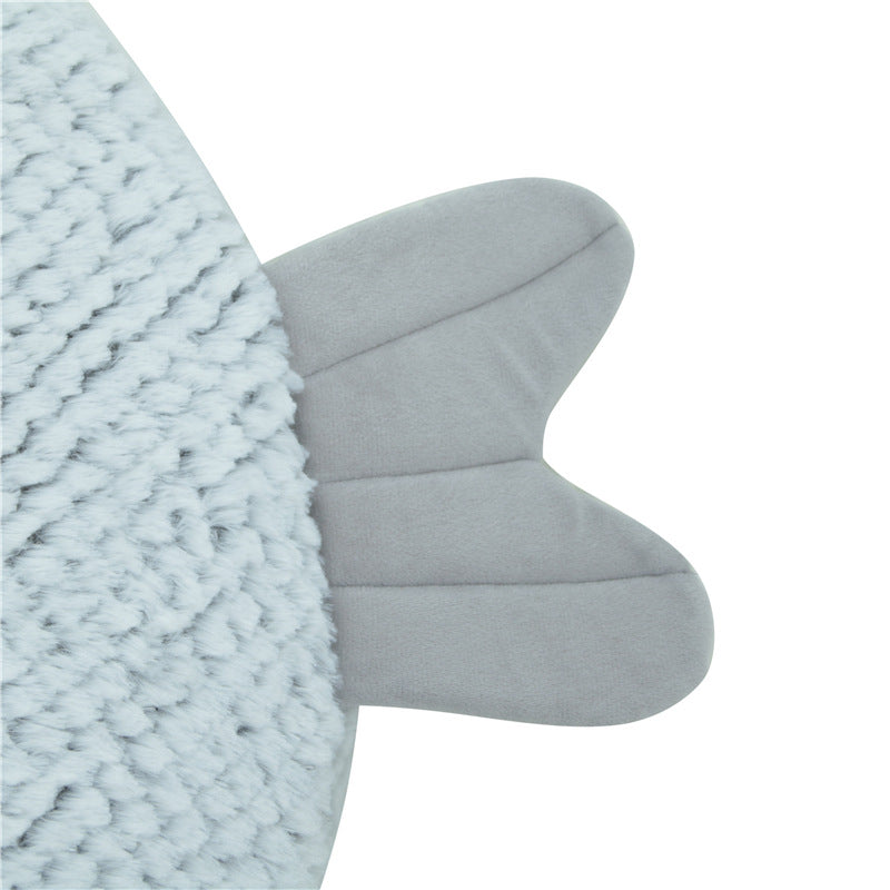 Fish Shaped Pet Bed