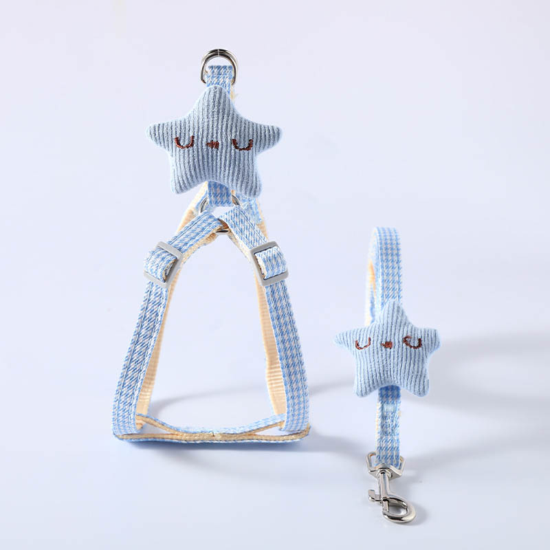 TinyStar Harness & Leash
