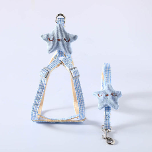 TinyStar Harness & Leash