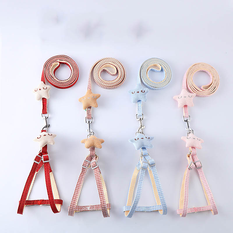 TinyStar Harness & Leash