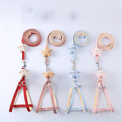 TinyStar Harness & Leash