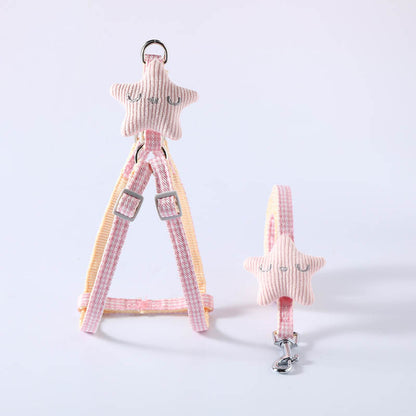TinyStar Harness & Leash