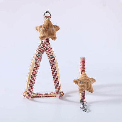 TinyStar Harness & Leash