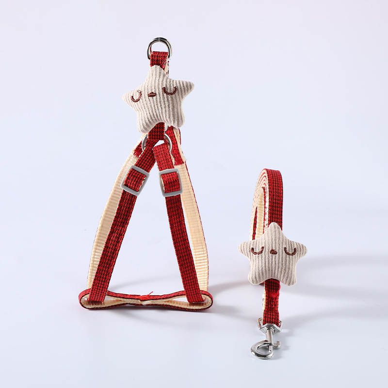 TinyStar Harness & Leash