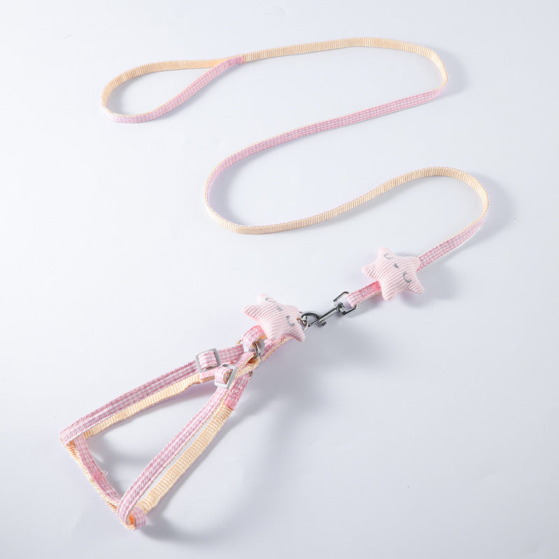 TinyStar Harness & Leash