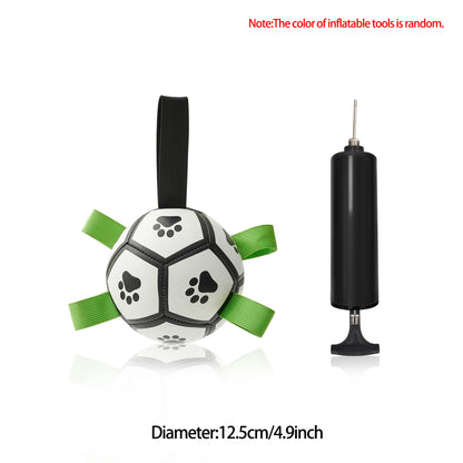 PawKick Pro Soccer Ball for Dogs