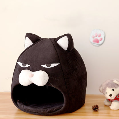 SnugglePuff Pod