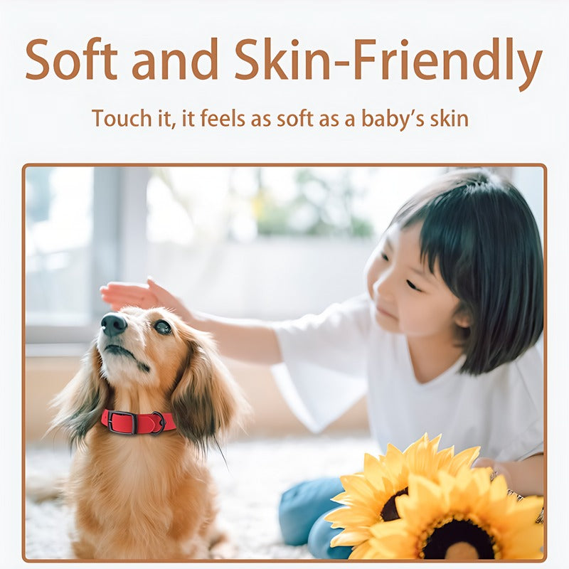 SiliconeGlide Leash Set