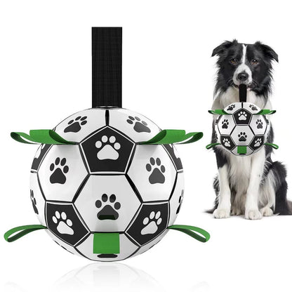 PawKick Pro Soccer Ball for Dogs