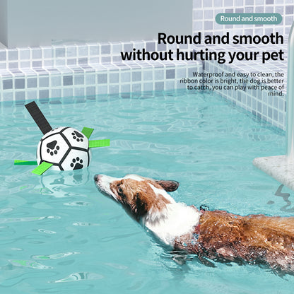 PawKick Pro Soccer Ball for Dogs