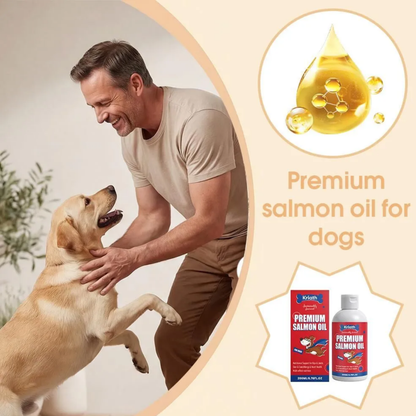 Kriath Premium Salmon Oil