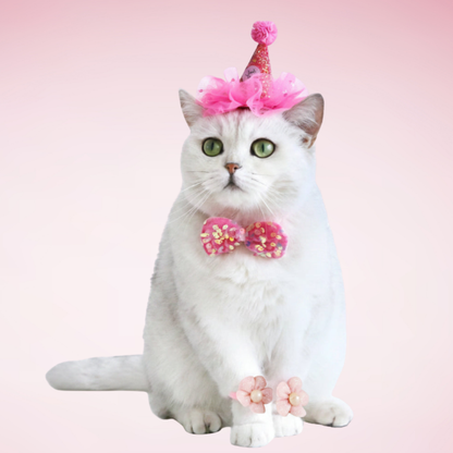Jireh Bow Party Set