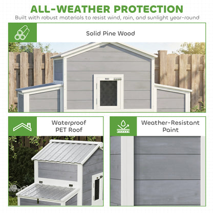 Roost & Run Large Coop