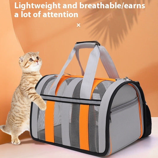 Crossbody Pet Cat Bag