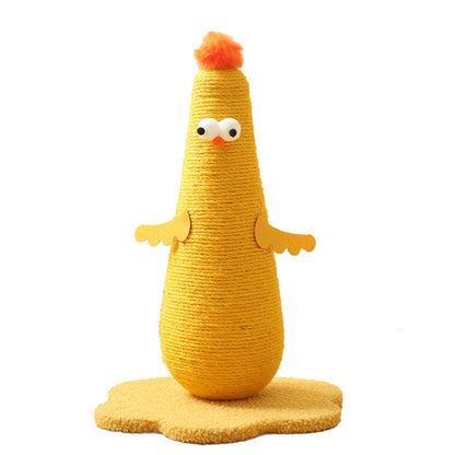 Chicklet Sisal Scratcher