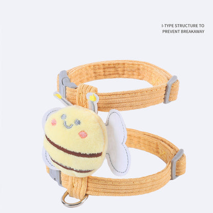 BuzzBuddy Cat Harness Set