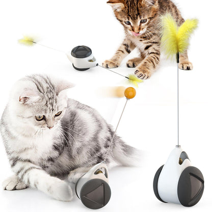 OrbitPlay Cat Toy