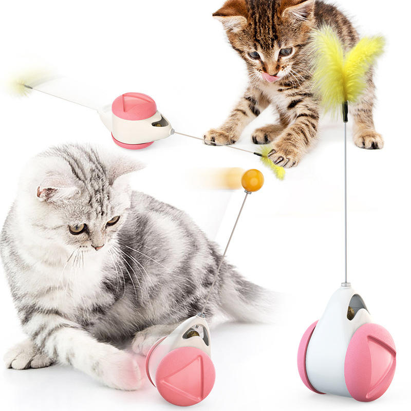 OrbitPlay Cat Toy