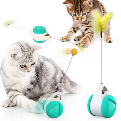 OrbitPlay Cat Toy
