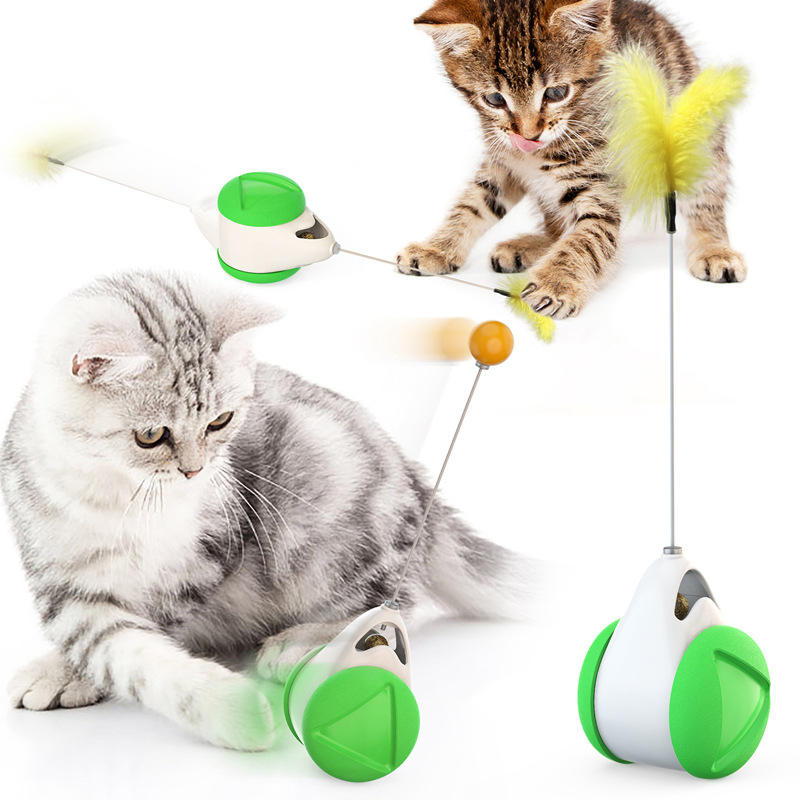 OrbitPlay Cat Toy