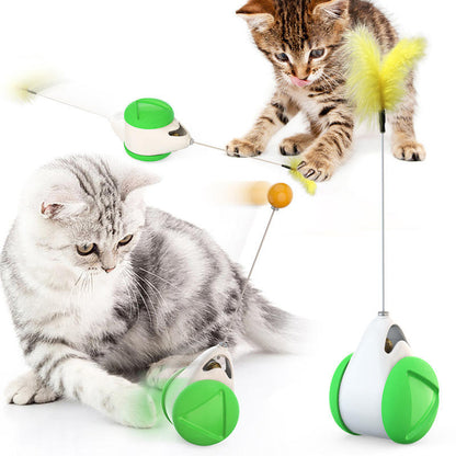 OrbitPlay Cat Toy