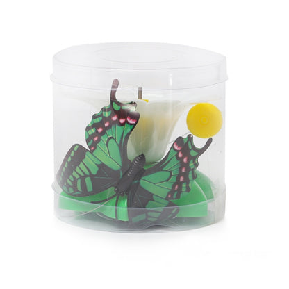 Yisquar Electric Bird Cat Toy – 360° Rotating Interactive Chase Toy