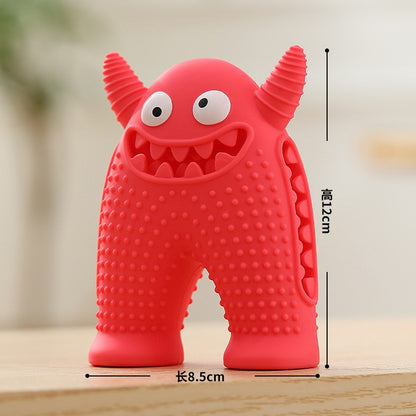 KIMPETS Little Monster Chew Toy for Dogs