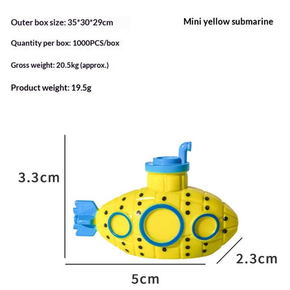 Little Jolla Submarine