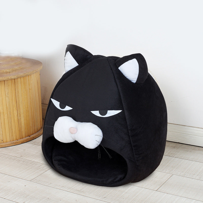 SnugglePuff Pod