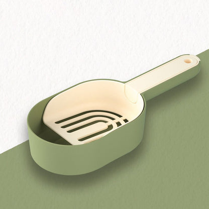 ScoopEase Box Shovel