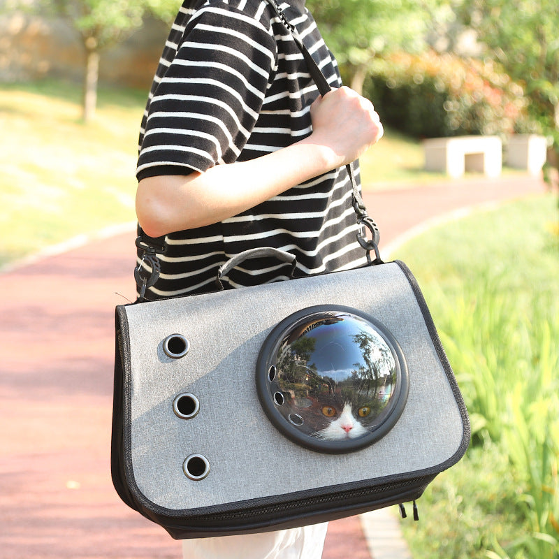 FoldiPaw Carrier