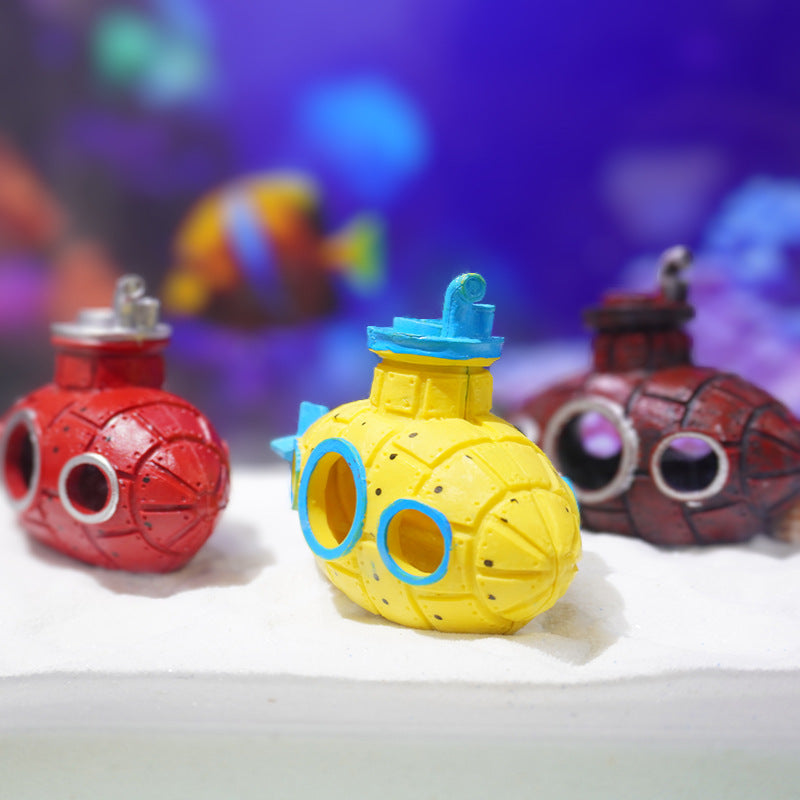 Little Jolla Submarine