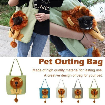Cute Peek-Out Pet Bag